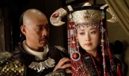 皇太极的电视剧,雄图霸业与爱恨情仇